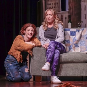 Old Dogs and New Tricks at Florida Studio Theatre