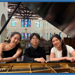 Classical Piano Concert July 12