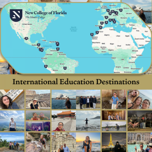Beyond the Classroom: New College of Florida Transforms Students into Global Explorers and Future Leaders