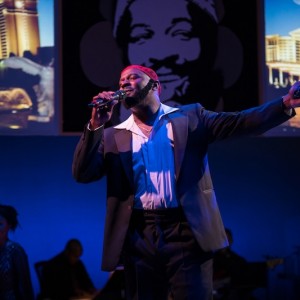Sheldon Rhoden Embodies an Icon WBTT's Marvin Gaye Revue
