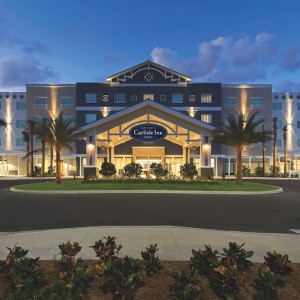 Carlisle Inn Named Tripadvisor Travelers Choice Awards Winner for 2026