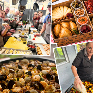 Spanish Tapas Experience at Taste of Spain