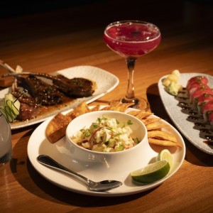 A Happier Hour at Ocean Prime 