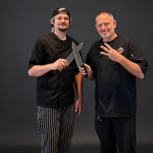 Gecko's Grill and Pub Crowns Three-Time Iron Chef Champion