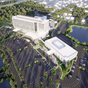 Sarasota Memorial Hospital Will Open Third Branch, First North Port Hospital