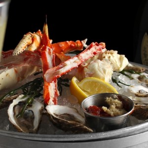 Ocean Prime Sarasota's Standout Oyster Selection