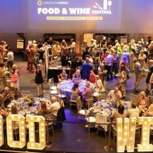 Sarasota Opera Announces 2026-27 Signature Events Season