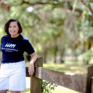 Delivering a Helping Hand with Meals on Wheels