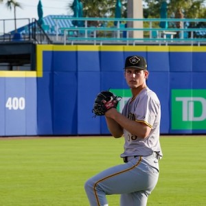 Top Prospect Levi Sterling Shines for Bradenton Marauders