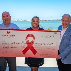  Senior Friendship Centers Receives $20,000 Susan Terry Foundation Grant to Improve Healthcare Access for LGBTQ+ Older Adults