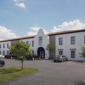 Gulf Coast Community Foundation match Bolsters Harvest House's New Affordable Housing Project, Lakeview Village