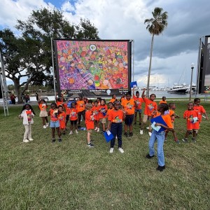  Embracing Our Differences to Expand Arts Experiences  for Thousands of Students and Educators in Pinellas County