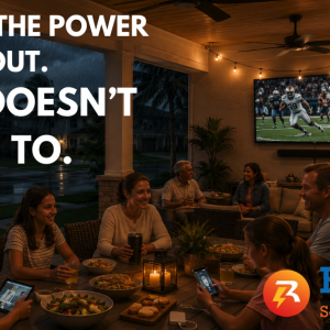 Florida Storms Are Inevitable. Losing the Comfort of Your Home Doesn't Have to Be.