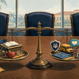 A Defining Vote for School Board: Why This Election Matters