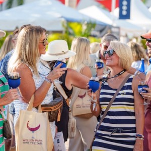  Wellen Park Wine Festival Tickets Go on Sale Aug. 1