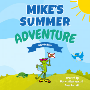 Gecko's Hospitality Group Launches Mike's Summer Adventure, a Children's Activity Book Celebrating Local Communities