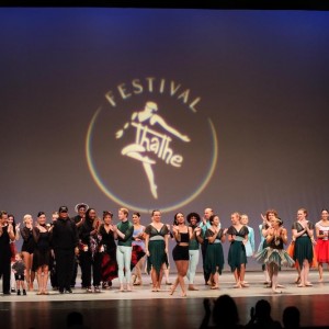 Dancers New and Old Find Their Feet at the Thalhe Festival