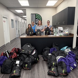  Gecko's Grill and Pub Partners with Big Brothers Big Sisters of the Sun Coast to Support Local Students Ahead of Back-to-School Season