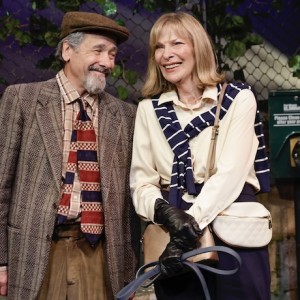 Sparks Fly in Florida Studio Theatre's The Last Romance