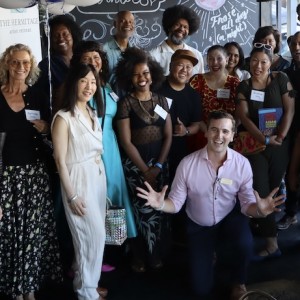 The Hermitage Artist Retreat Celebrates with Acclaimed Artists, Writers, and Performers at West Coast Alumni Reunion in Los Angeles