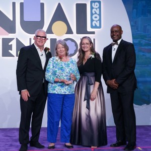 Former Visit Sarasota County President Receives Tourism Industry’s Highest Honor