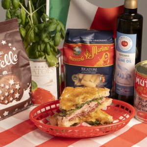 An Italian Pantry with a Warm Welcome