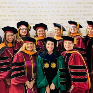 SMH Nurses Graduate with Doctorate of Nursing Practice Degrees