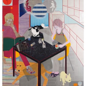  Ringling College of Art and Design Alumna Chie Fueki Receives First Mid-Career Survey Exhibition at Sarasota Art Museum 
