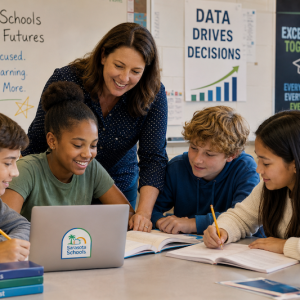  Keeping the Conversation on Academics: What This Year's School Grades Show