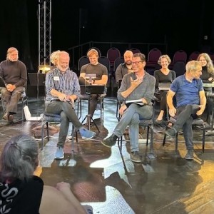  The Sarasota Players Announces Drawn In by Glenn Schudel as Winner of the 2026 New Play Festival 