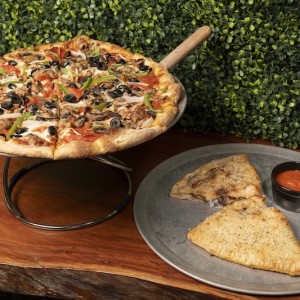 VCo Pizzeria Goes Straight-Up Bronx