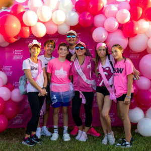 Kick Off Pink Season Next Week with American Cancer Society
