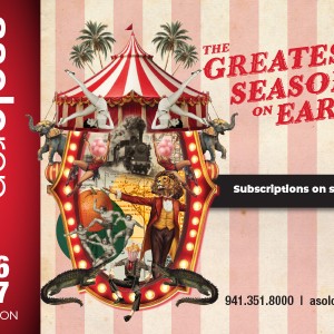Almost a Century Ago, The Circus Came to Sarasota.
