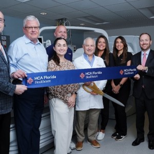 HCA Florida Sarasota Doctors Hospital Adds Advanced Imaging Technology