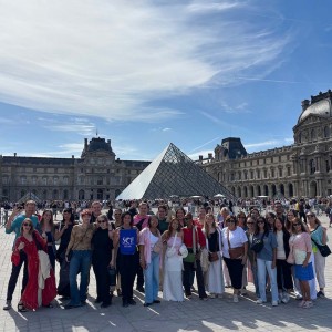  State College of Florida Students Study History Abroad in France and Switzerland