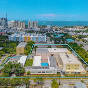  Michael Saunders and Company Commercial Selected to Market Sarasota Military Academys Downtown Campus