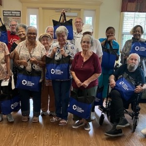 Senior Friendship Centers Equips Older Adults Before the Next Storm
