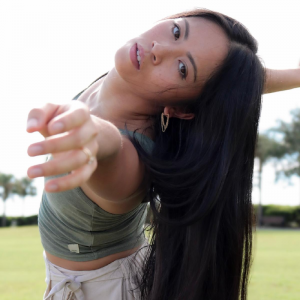 Master Class This Friday with Guest Artist Madison Bender