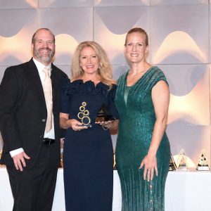  Sheryl Vieira Leads Award-Winning Communications Strategy Honored by Florida Public Relations Association