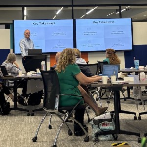 Knowledge: A Nonprofit's Most Valuable Asset