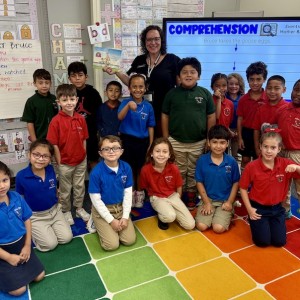  Gulf Coast Community Foundation  Helps Students Find Their Voices Through Art