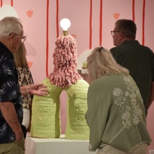 Tales of Domestic Bliss at Art Center Sarasota