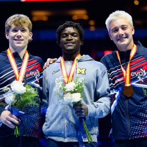 EVO Gymnastics Dominates at 2026 Xfinity U.S. Gymnastics Championships