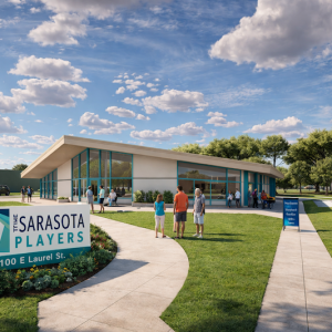 The Sarasota Players Launches The Payne Park Sprint