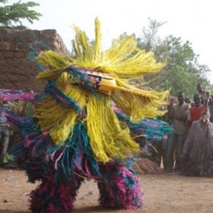 Museum of Fine Arts Presents New African Masquerades