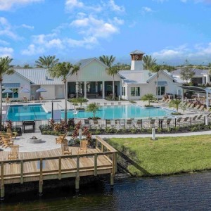 Wellen Park Opens Private Amenity Campus at Oakbend