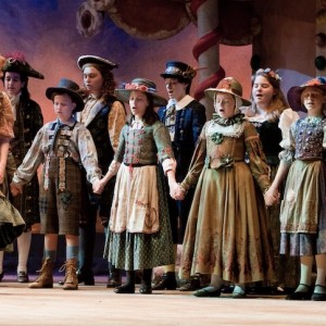 Hansel and Gretel Opens the 2026/2027 Fall Opera Season