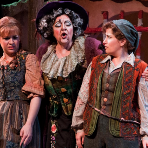 Join Us for Our Fall Opera, Hansel and Gretel