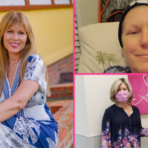 Walk with Gena and Help Make Hope Possible