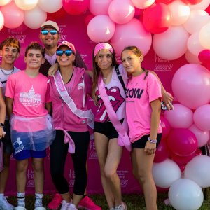 Stride with Hope at the Making Strides Against Breast Cancer Walk of Sarasota Manatee
